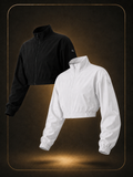 Athletic Zip-Up Jacket