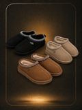 Soft-Fleece Lined Slippers