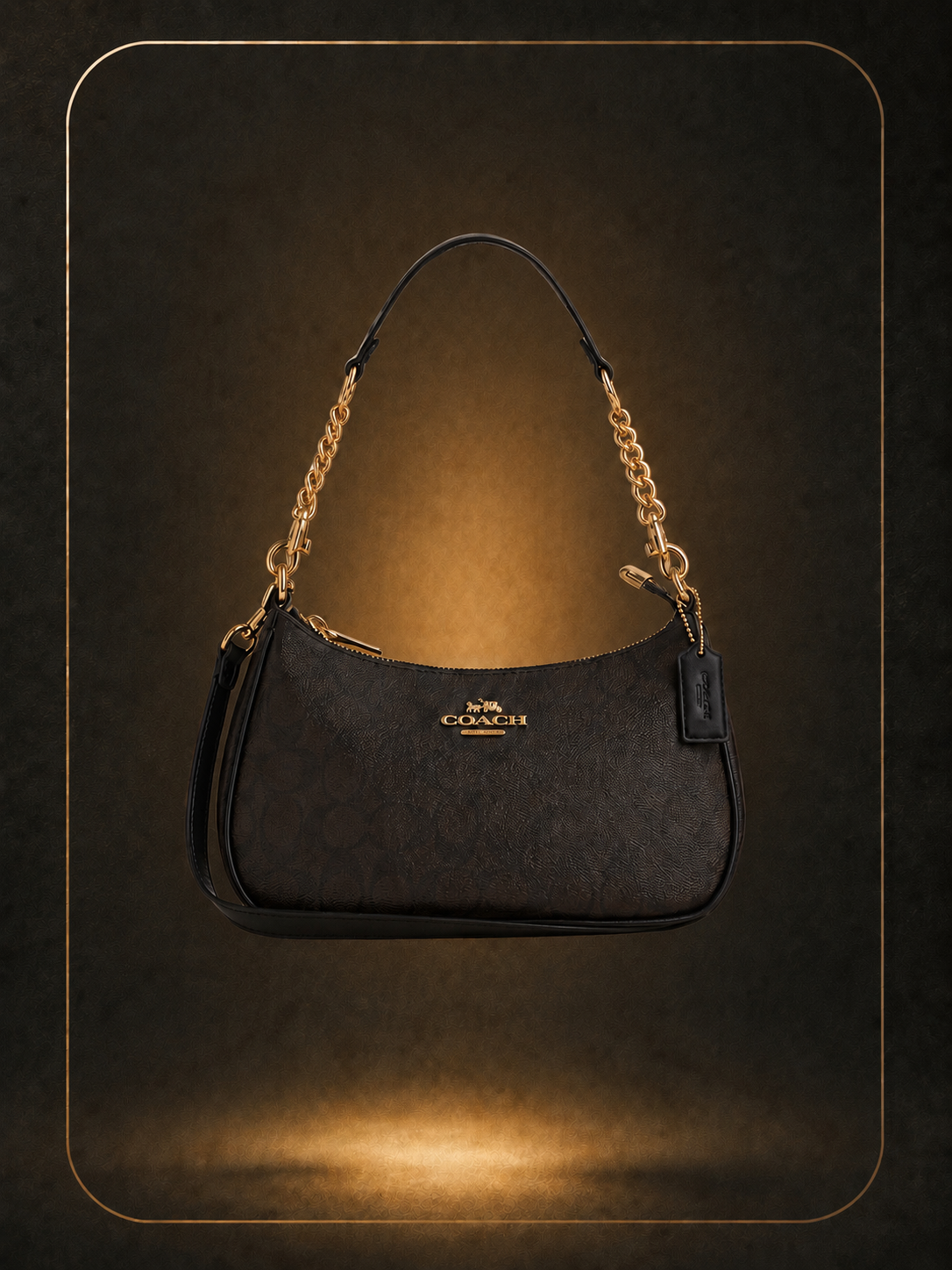 Tabby Shoulder Bag