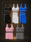 Athletic Set